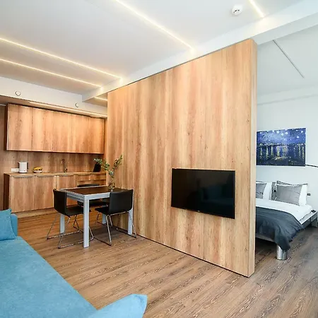 Apartment With Amazing View! Вильнюс Экстерьер фото