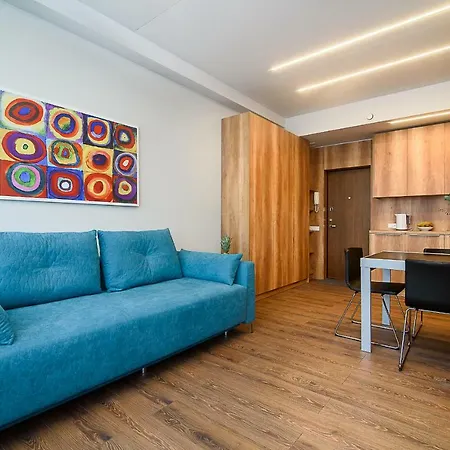 Apartment With Amazing View! Вильнюс Экстерьер фото
