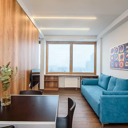 Apartment With Amazing View! Вильнюс Экстерьер фото