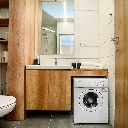 Apartment With Amazing View! Вильнюс Экстерьер фото