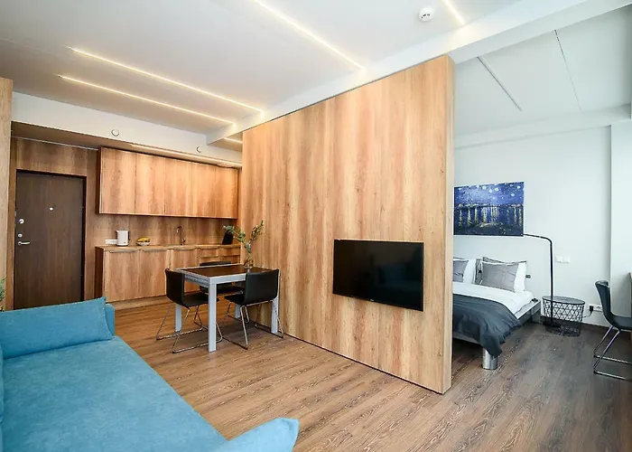 Apartment With Amazing View!