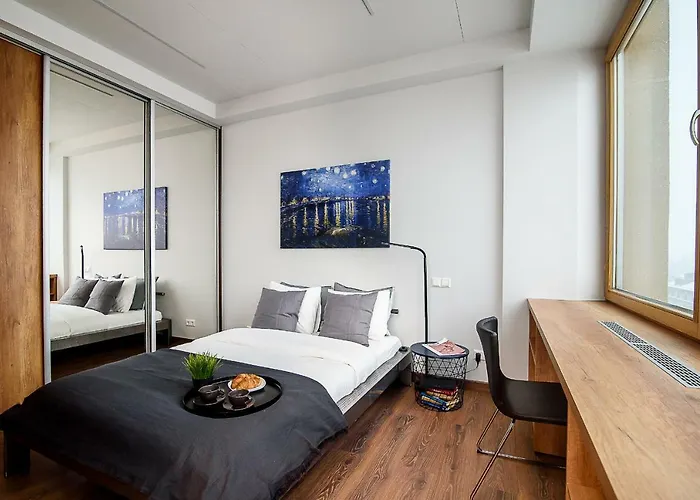 Apartment With Amazing View!